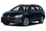 Volkswagen Golf SportWagen 0-60 times
